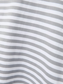 LMTD Stribet Bluse Novest Sharkskin